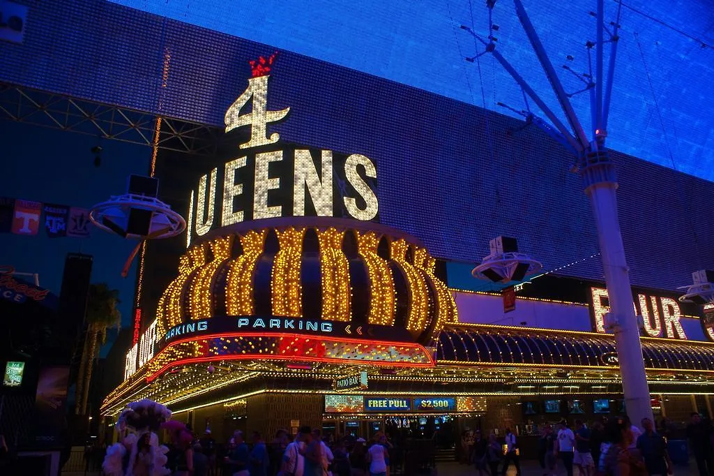 Four Queens Hotel And Casino Las Vegas