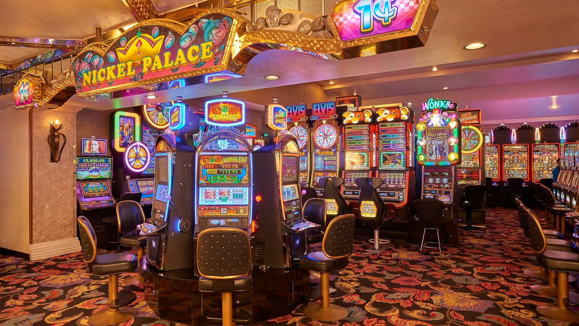 Four Queens Hotel And Casino Las Vegas