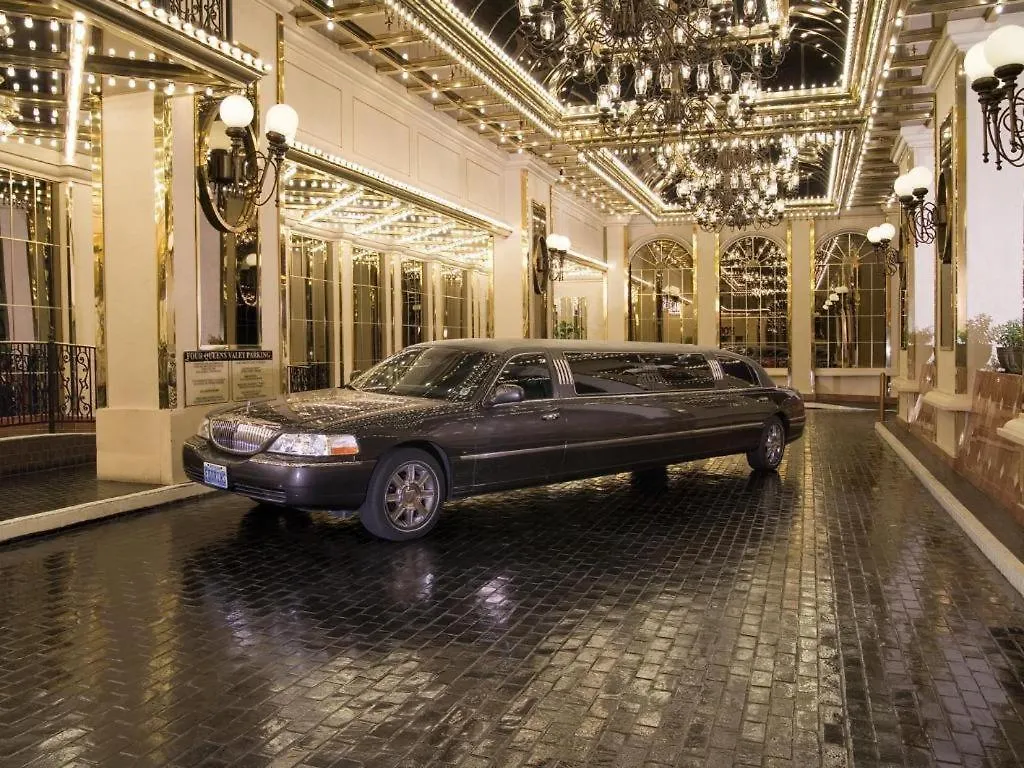 Four Queens Hotel And Casino Las Vegas