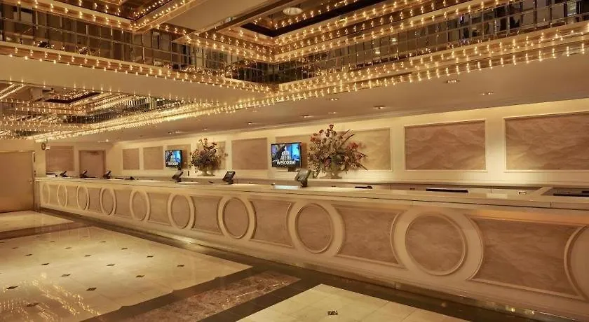 Four Queens Hotel And Casino Las Vegas Estados Unidos