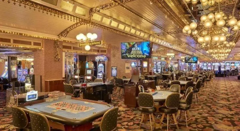 *** Resort Four Queens Hotel And Casino Las Vegas Estados Unidos