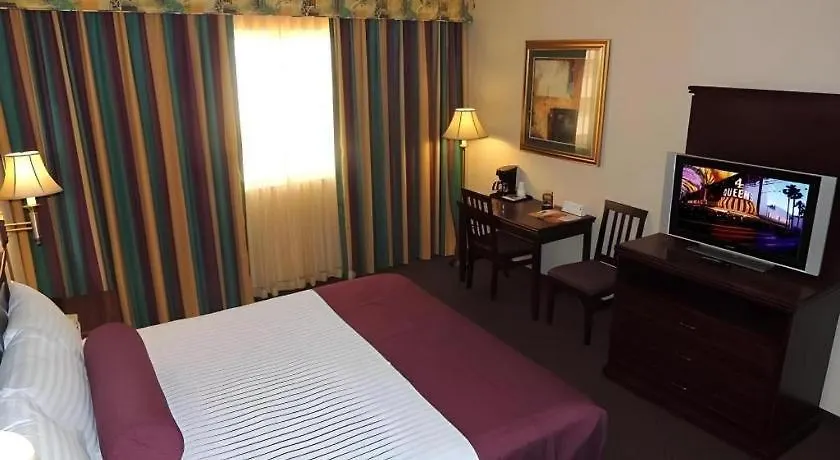 Four Queens Hotel And Casino Las Vegas 3*,