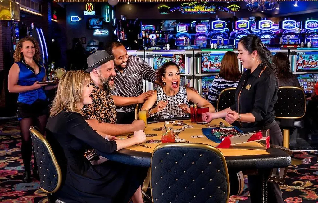 Four Queens Hotel And Casino Las Vegas
