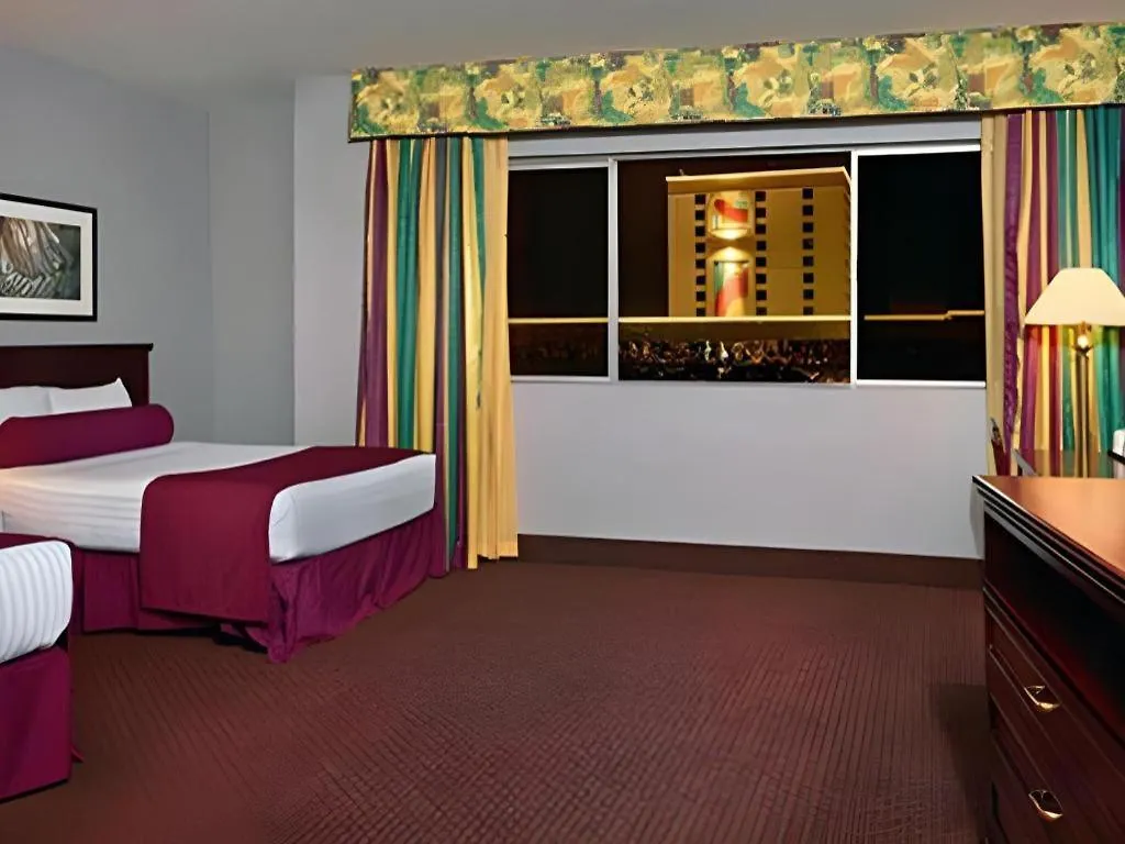 Four Queens Hotel And Casino Las Vegas 3*,