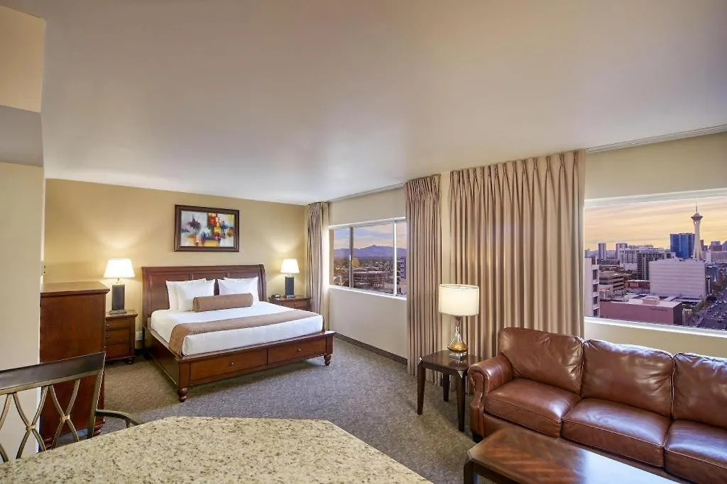 Four Queens Hotel And Casino Las Vegas