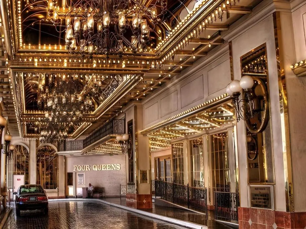 Resort Four Queens Hotel And Casino Las Vegas
