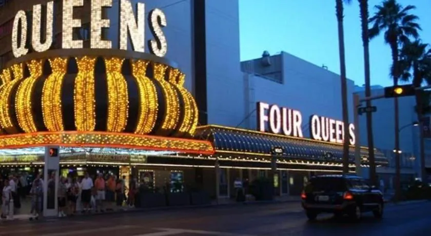 Four Queens Hotel And Casino Las Vegas