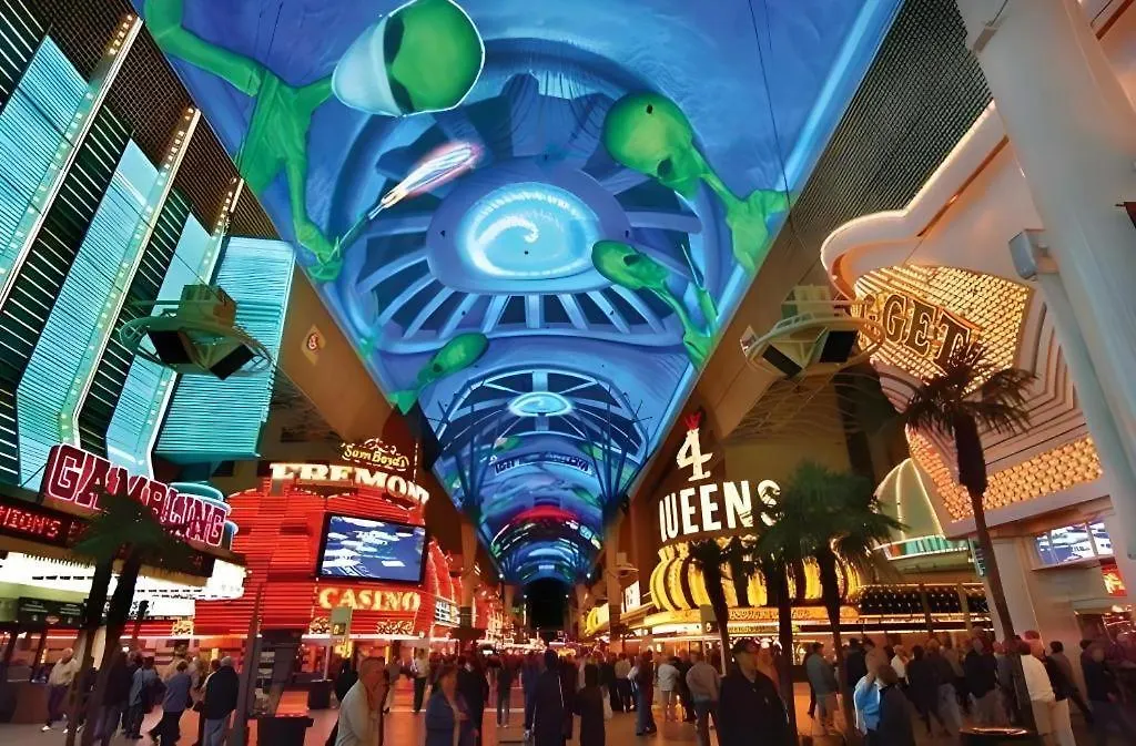 Four Queens Hotel And Casino Las Vegas Resort