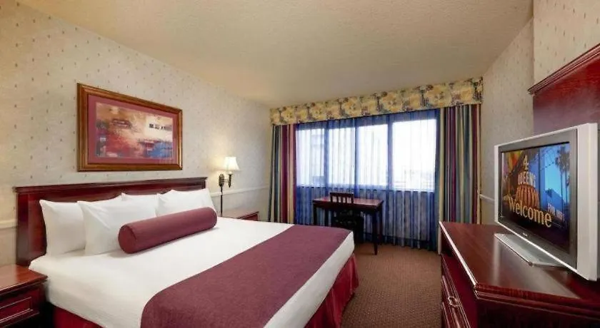 Four Queens Hotel And Casino Las Vegas Estados Unidos