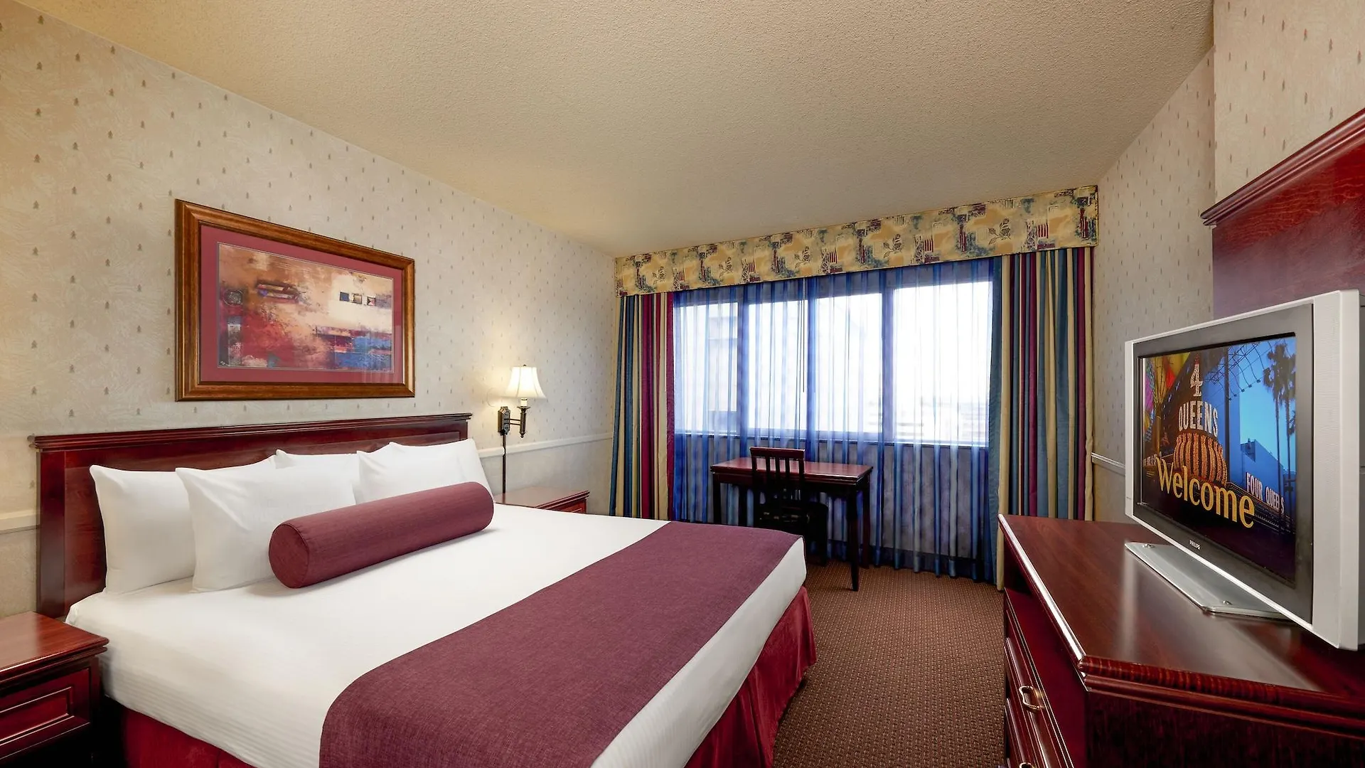 Four Queens Hotel And Casino Las Vegas Station touristique