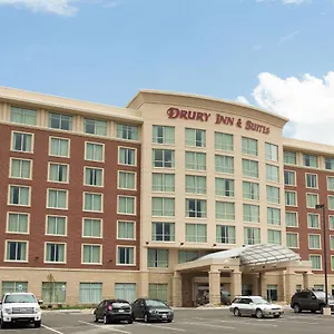 Drury Plaza Hotel Denver Central Park Szálloda Denver