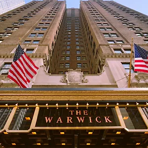 Warwick Szálloda New York