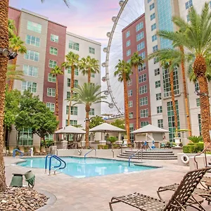 אתר נופש Hilton Grand Vacations Club Flamingo Vegas