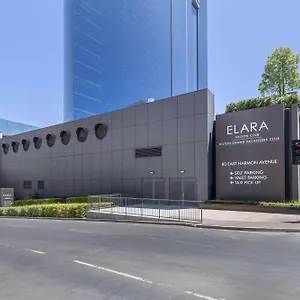 Курортный комплекс Hilton Grand Vacations Club Elara Center Strip Vegas, Лас-Вегас