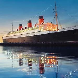 *** Hotel The Queen Mary USA