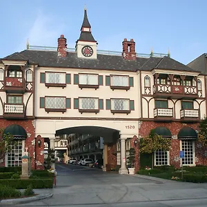 Camelot & Szálloda Anaheim