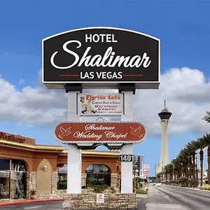 Мотель Shalimar Of Vegas, Лас-Вегас
