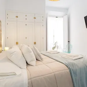Apartamento Cigarreras By Cadiz4rentals Cádiz
