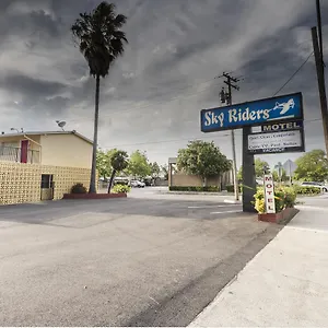 ** Motel Sky Riders USA