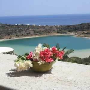 Dammuso La Terrazza Sul Lago Casa vacanze Pantelleria