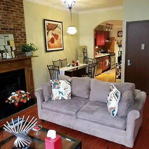 Spacious Fully Furnished Harlem Near Morningside Park Appartement New York