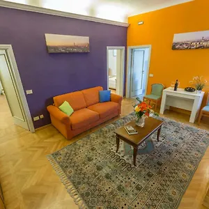 Paolo&carlotta's Appartamento Firenze