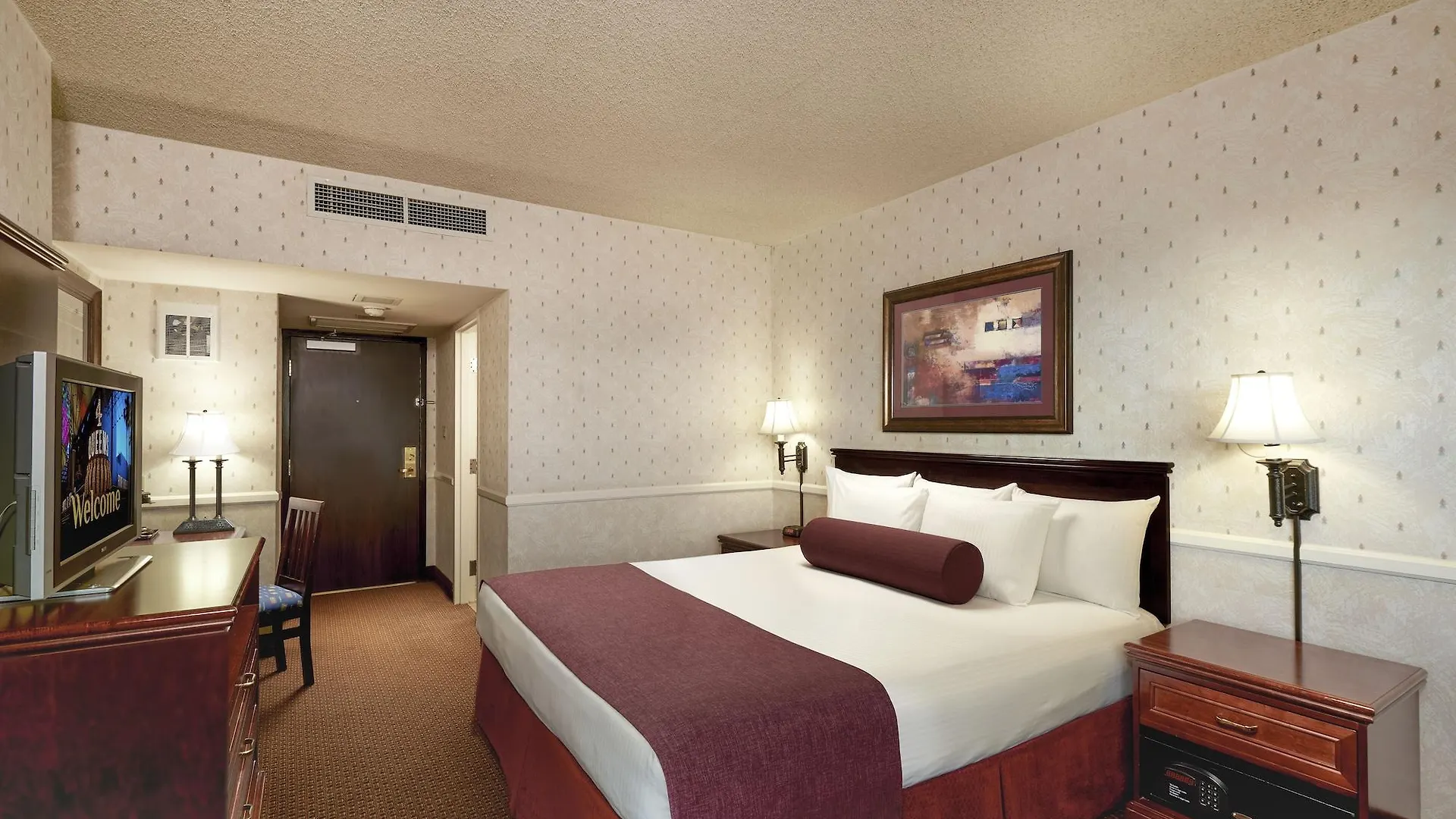 Four Queens Hotel And Casino Las Vegas Resort