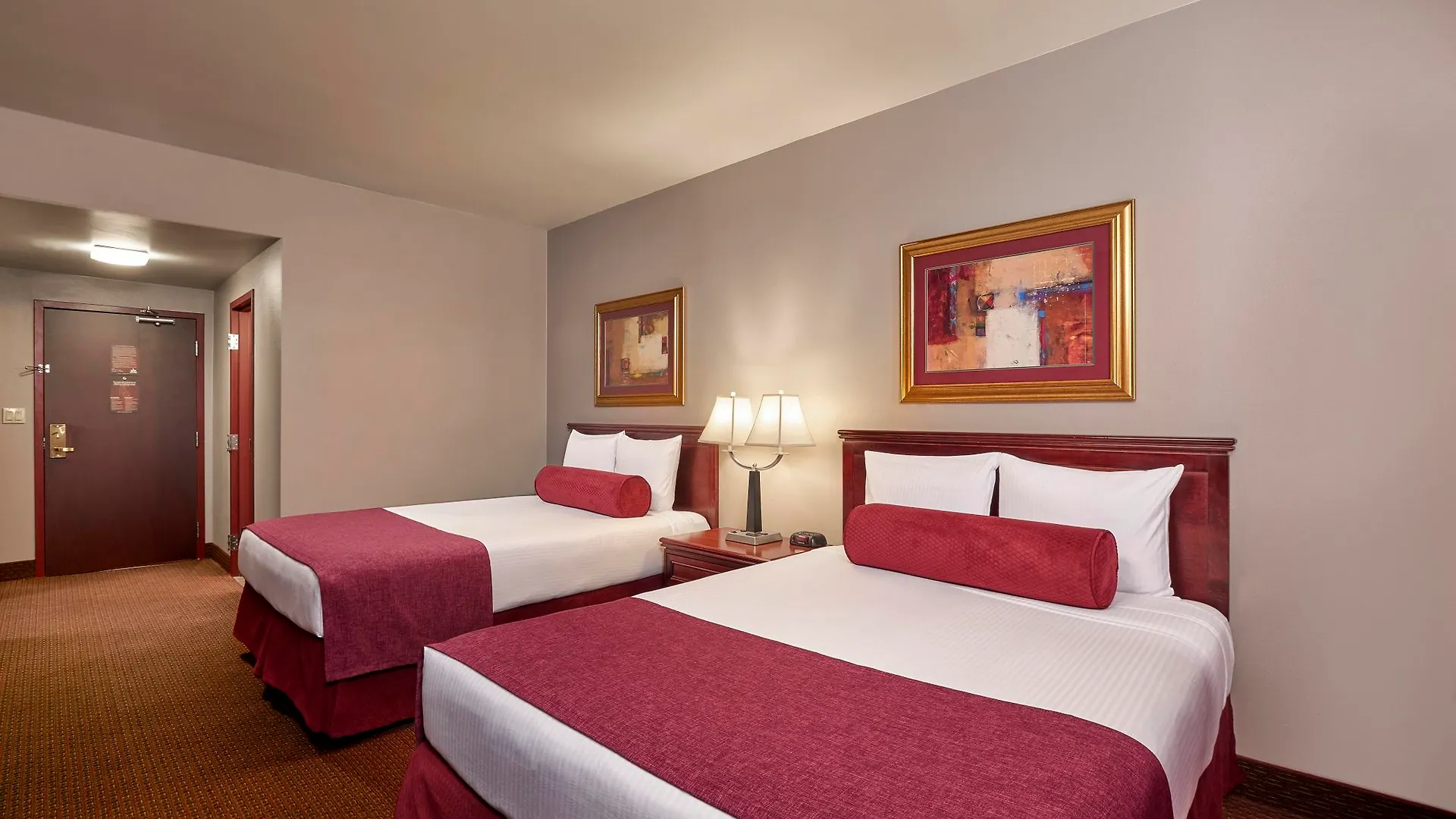 לאס וגאס Four Queens Hotel And Casino אתר נופש לאס וגאס