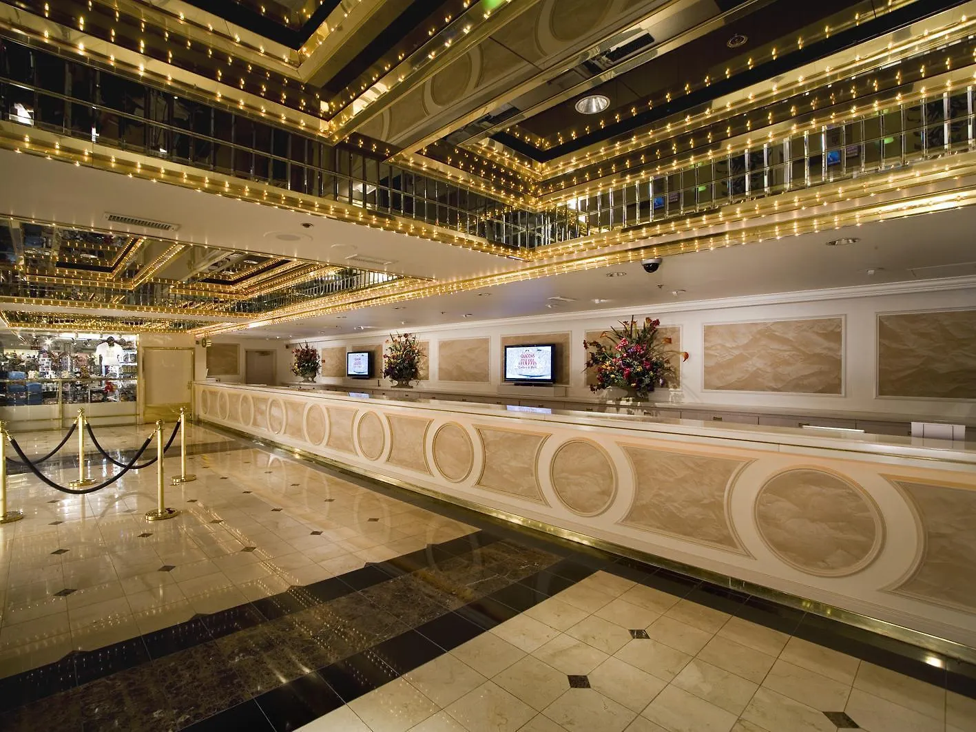 Four Queens Hotel And Casino Las Vegas United States