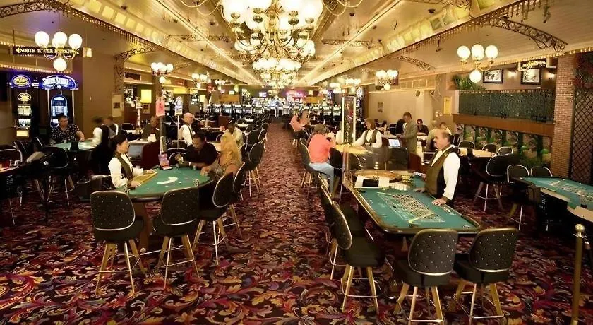 Four Queens Hotel And Casino Las Vegas Resort