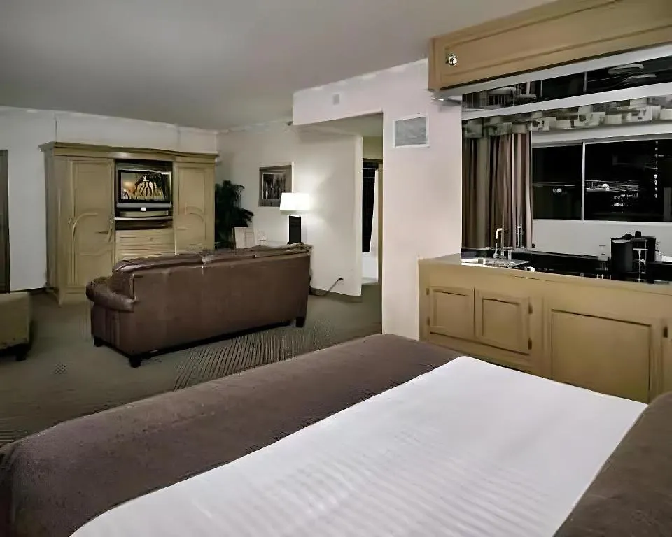 Four Queens Hotel And Casino Las Vegas 3*,