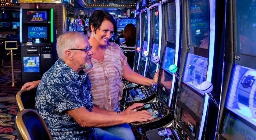 לאס וגאס Four Queens Hotel And Casino אתר נופש לאס וגאס