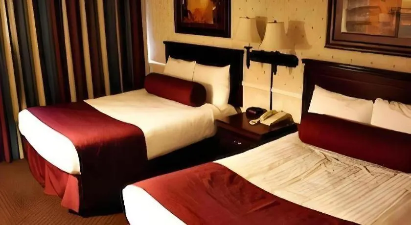 *** Resort Four Queens Hotel And Casino Las Vegas United States